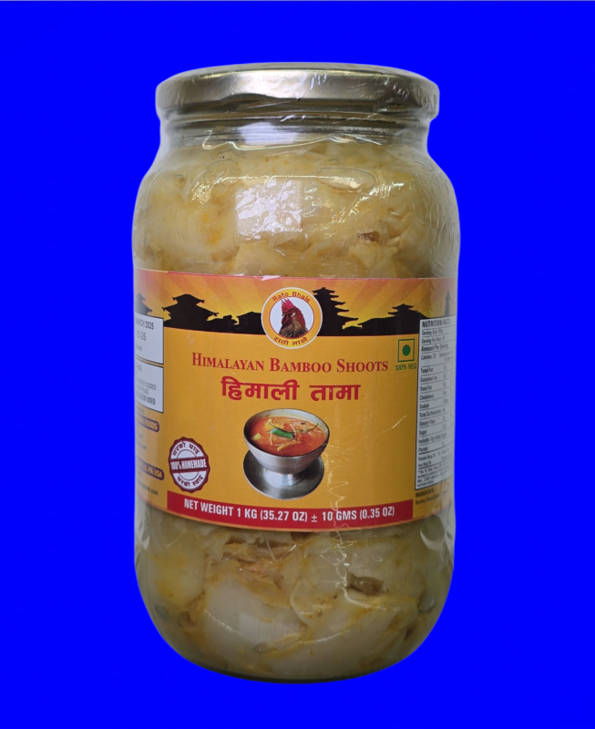 Himalayan Bamboo Shoots(TAMA)