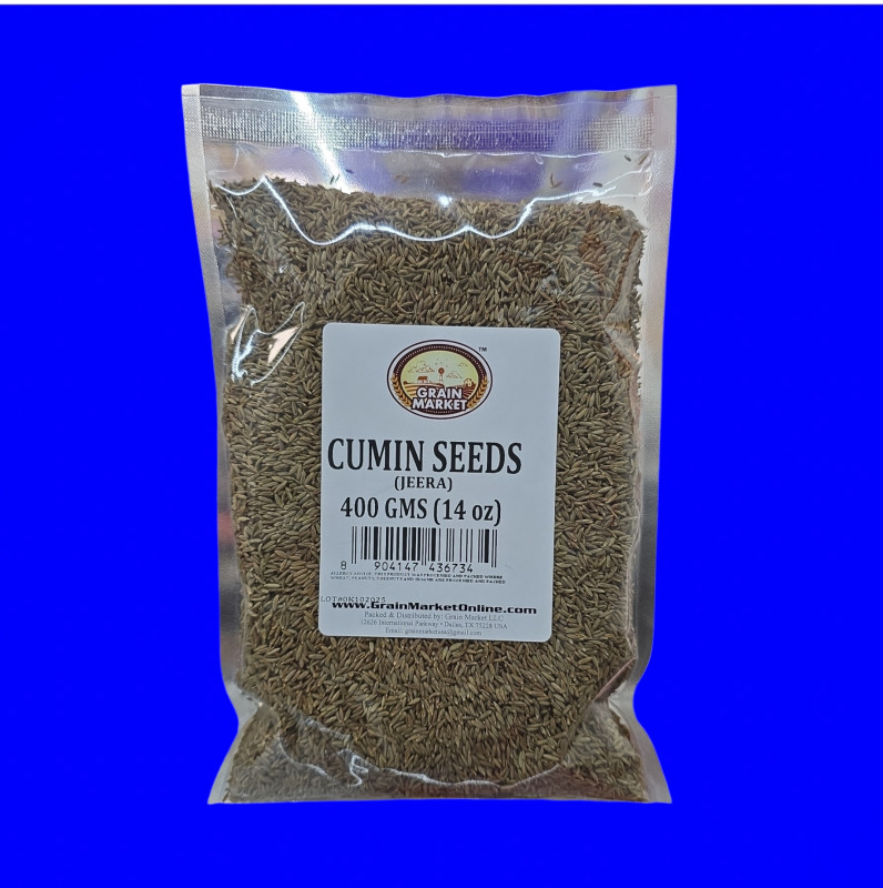 Cumin Seeds (Jeera)