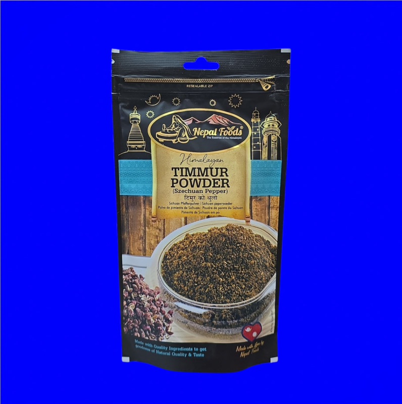 Timmur Powder (Szechuan Pepper