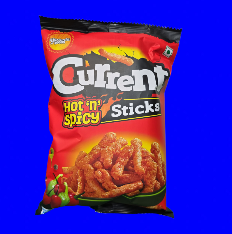 Hot ‘n’ Spicy Sticks