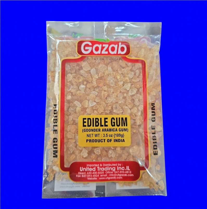 Edible Gum (Gond)