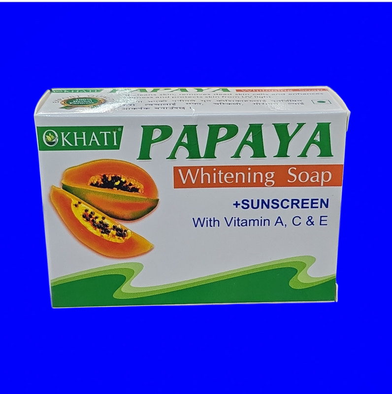 Papaya Whitening Soap