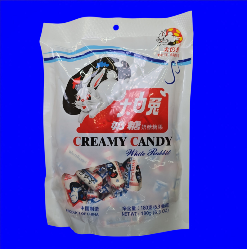 White Rabbit Creamy Candy