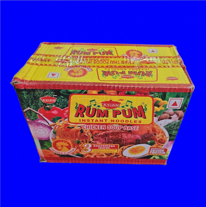 Rum Pum Chicken Noodle