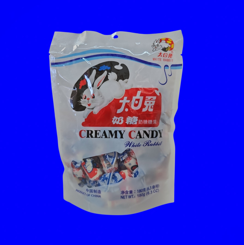 Creamy Candy – White Rabbit