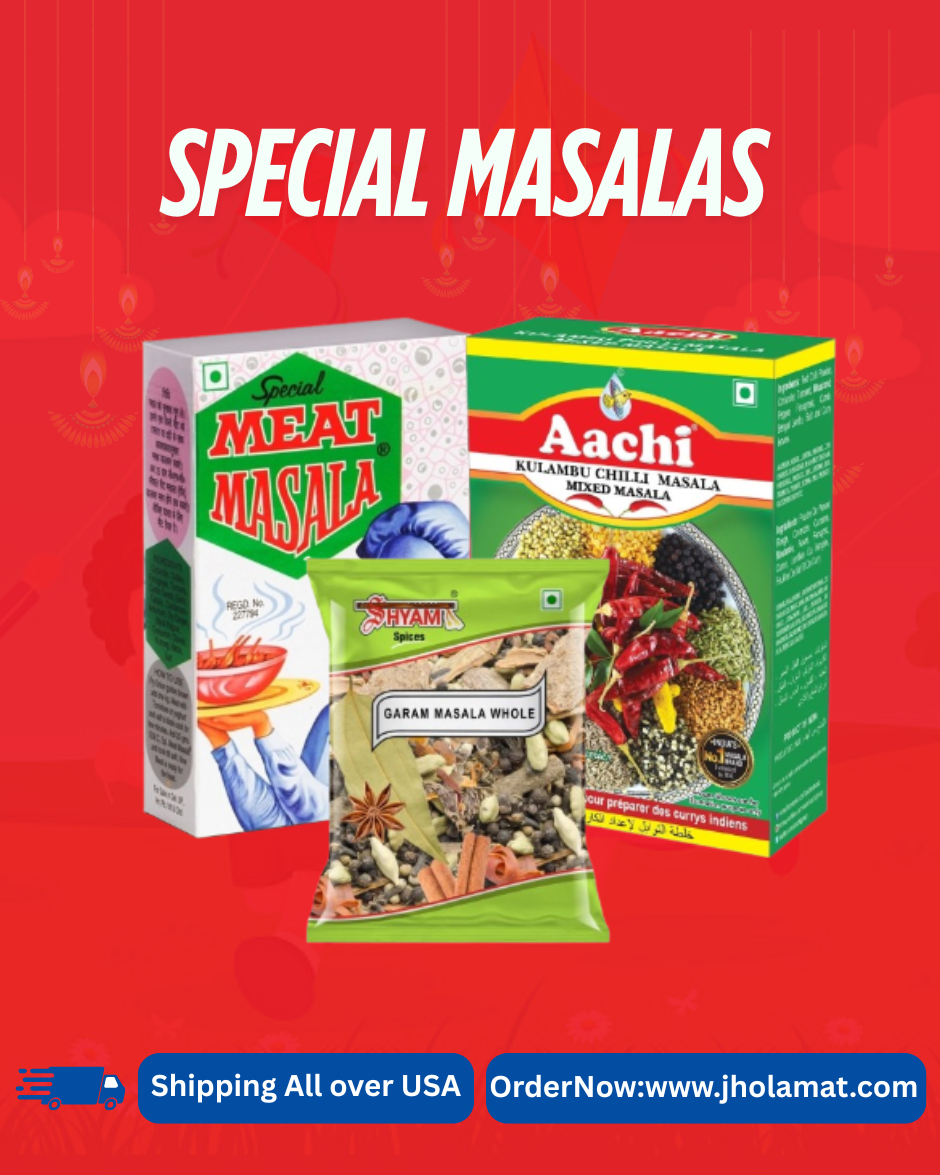 Category: Masalas