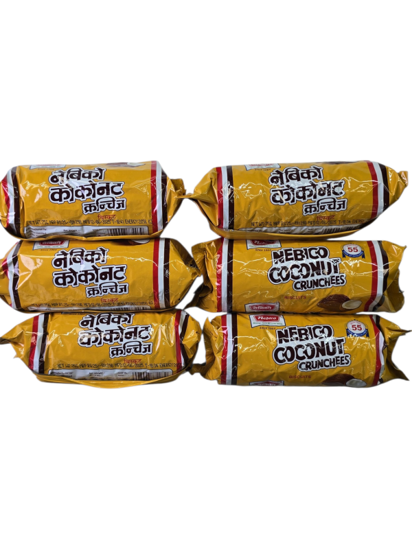 Nebico Coconut Crunchies
