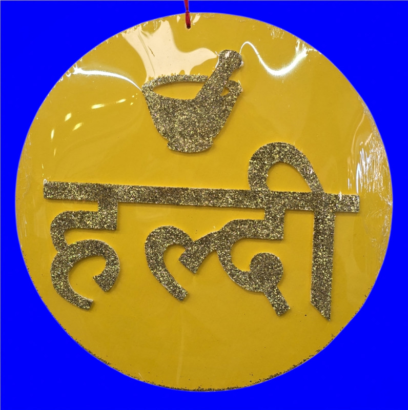 Haldi bord