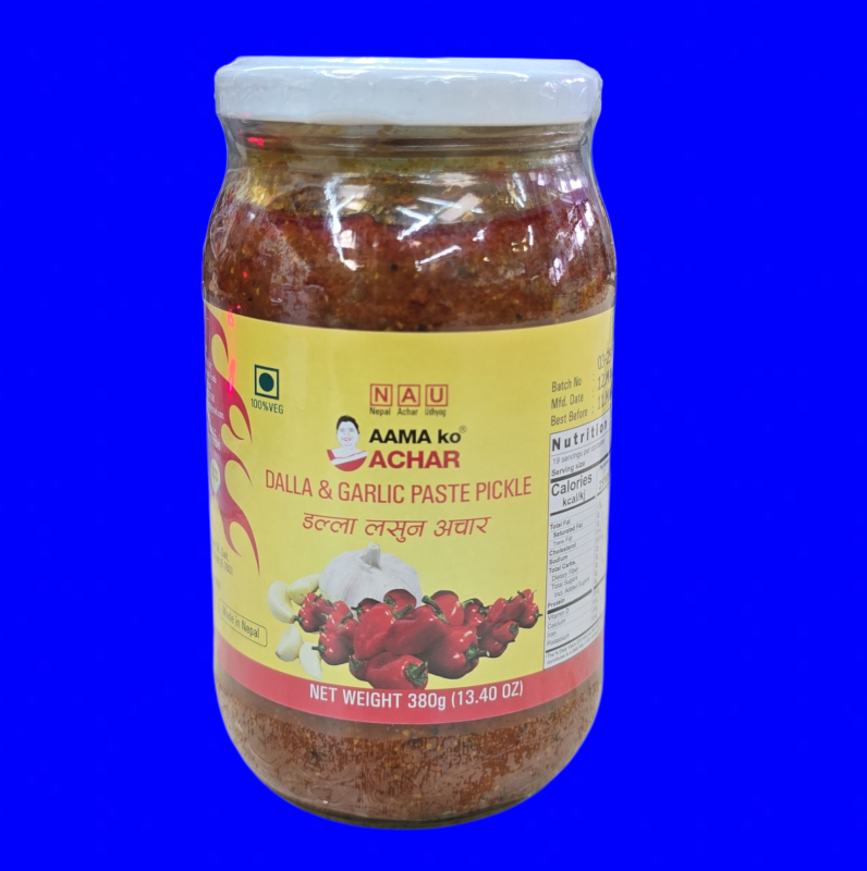 Dalla & Garlic Pickle