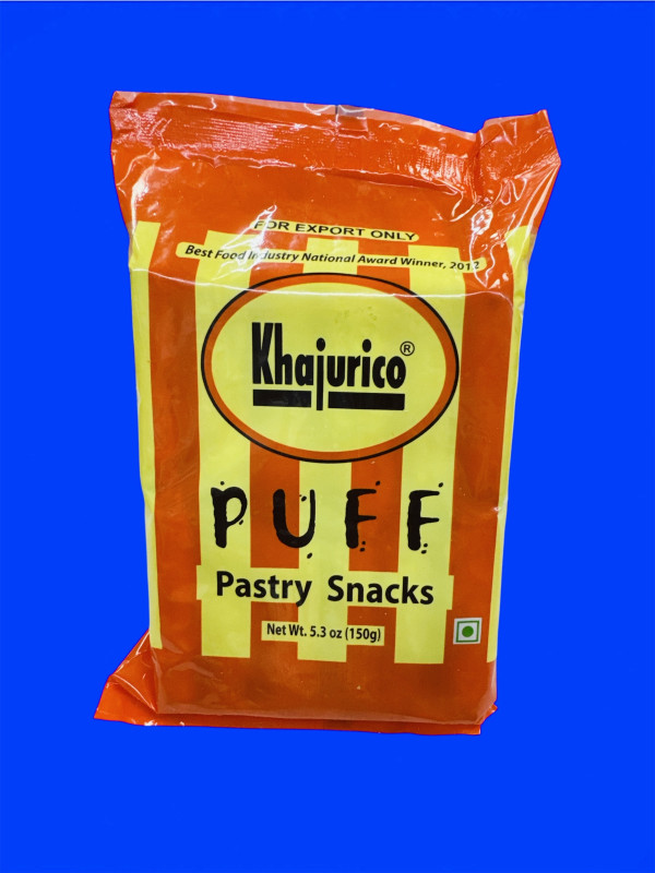 Khajurico Puff