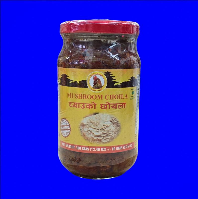 Mushroom Choila