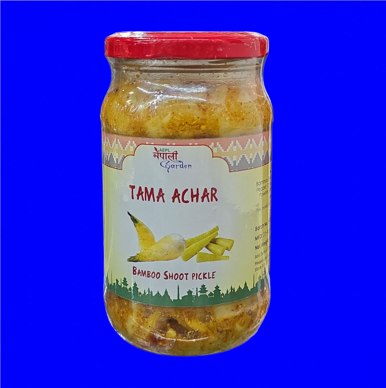 Bamboo Shoot Pickle