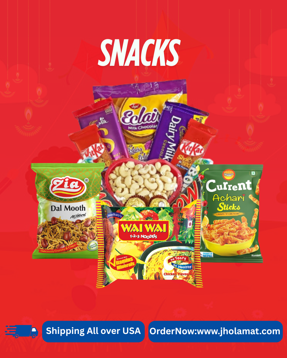 Category: Nepali Snacks