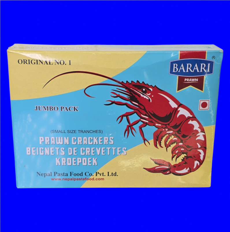 Prawn Crackers