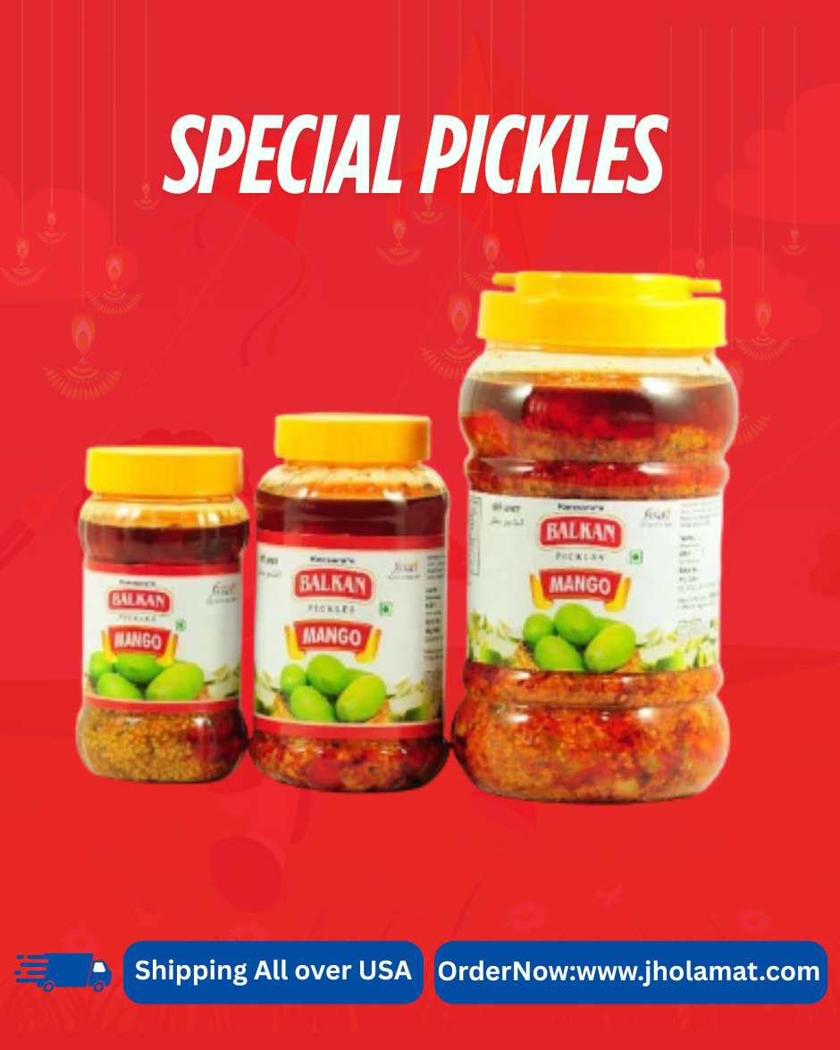 Category: Pickles