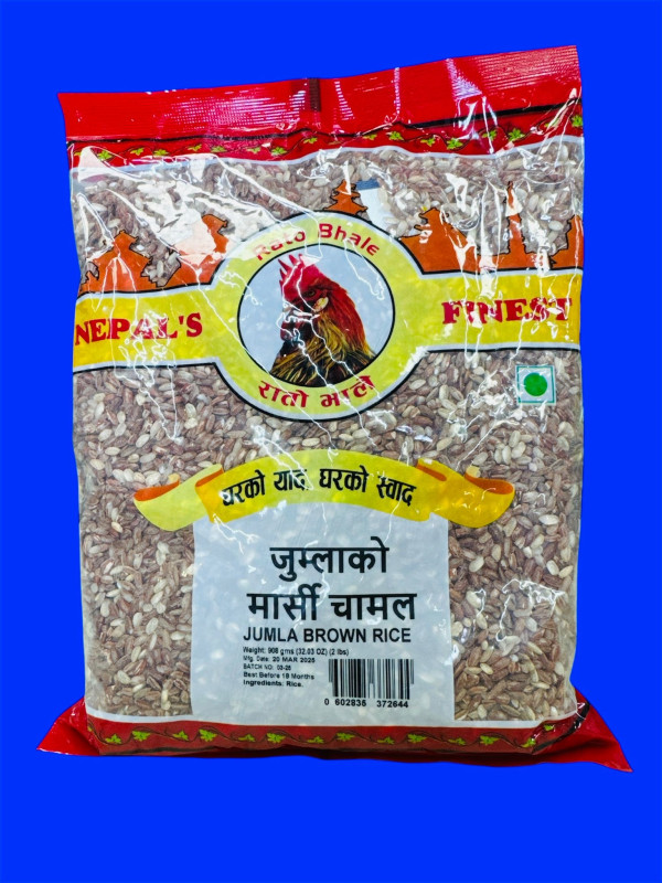 Jumla Marsi Brown Rice