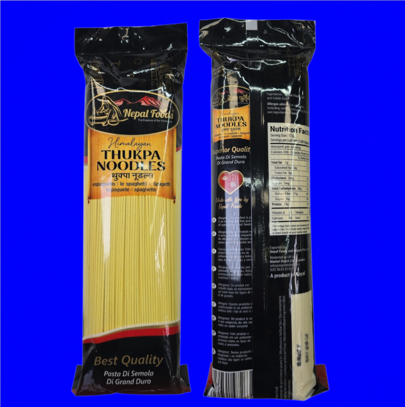 Himalayan Thukpa Noodles –