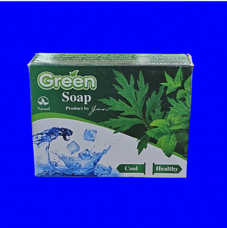 Green Soap