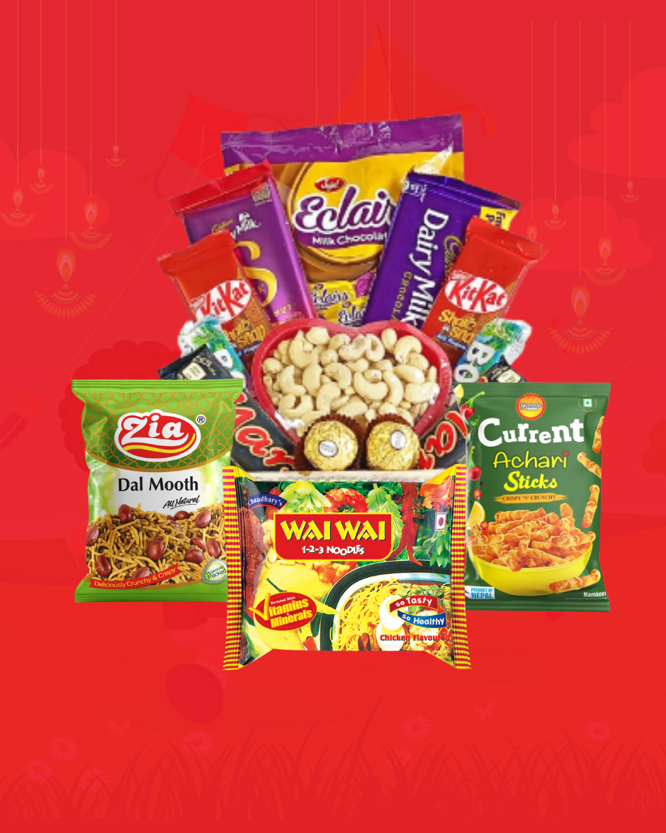 Nepali Snacks