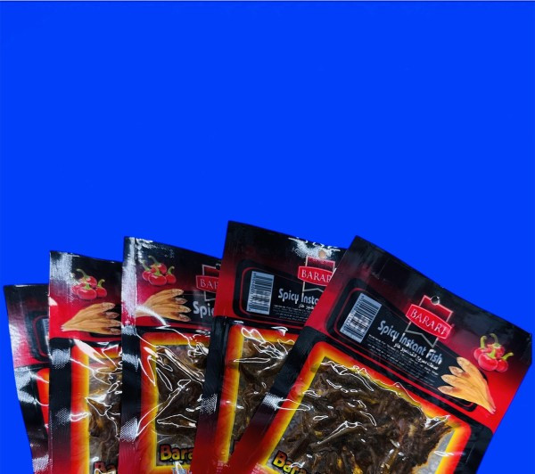 Spicy Instant Fish Patta Machha