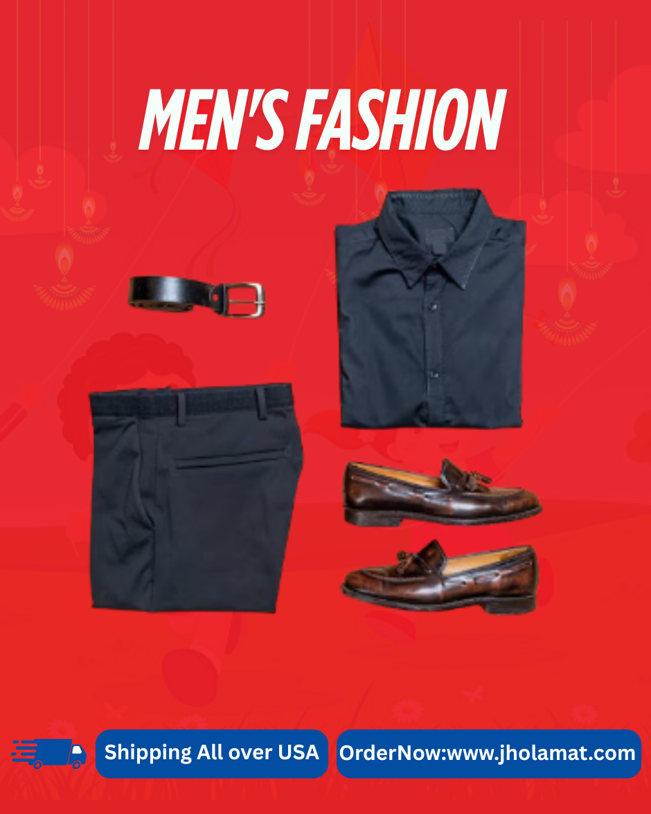 Category: Men's Fashion