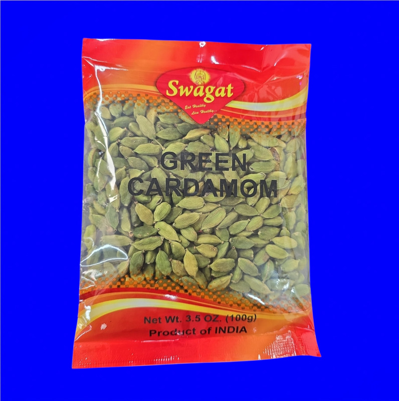 Green Cardamom (Elaichi