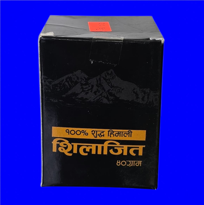 Himalayan Shilajit