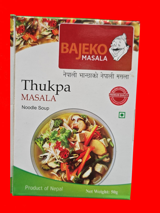 Thukpa Masala