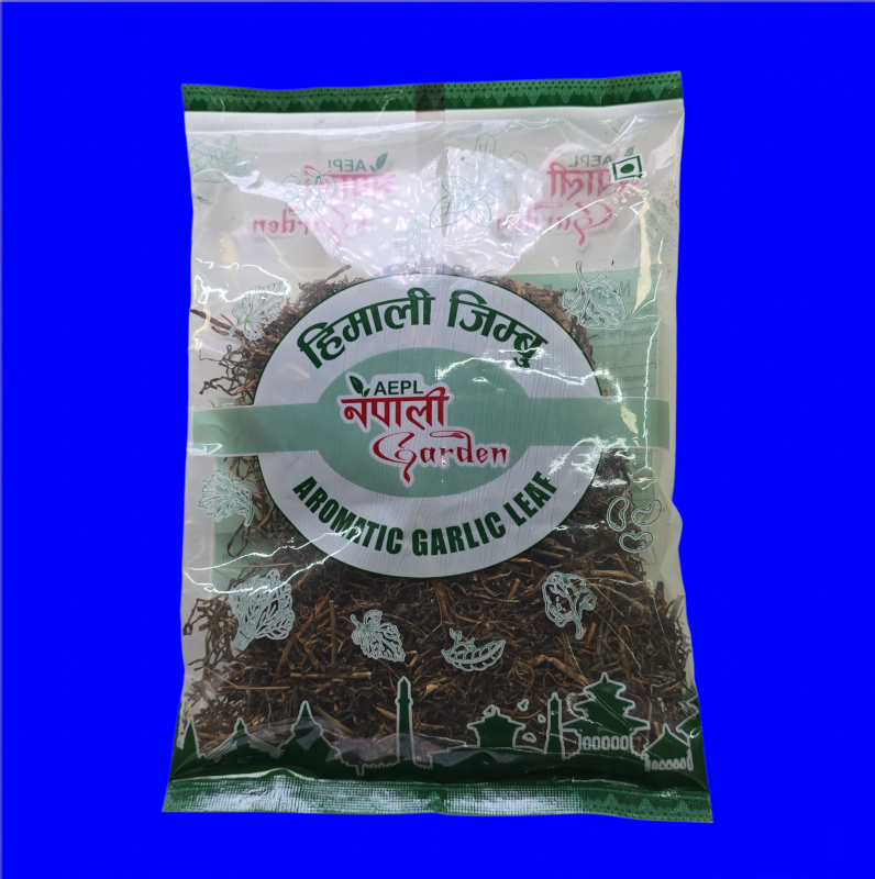 Aromatic Garlic Leaf(Jimbu)