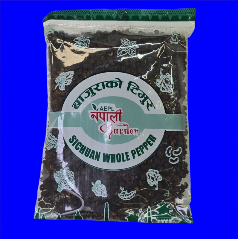 Sichuan Whole Pepper(Timmur)