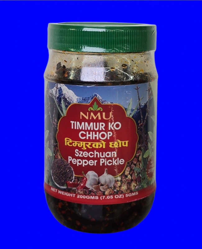 Timmur Ko Chhop