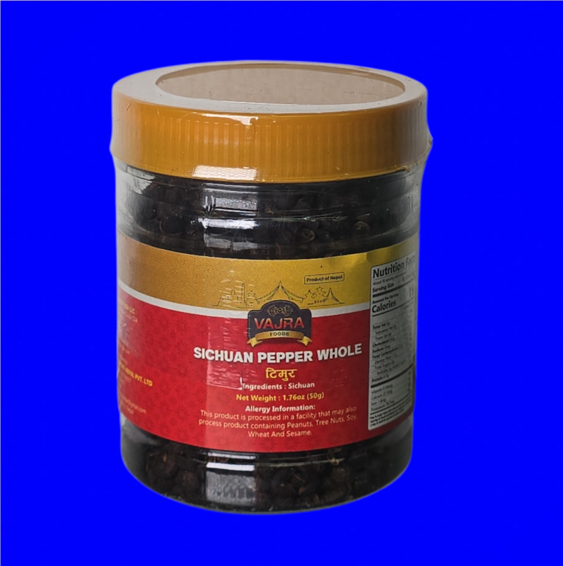 Sichuan Whole (Timmujr Whole)