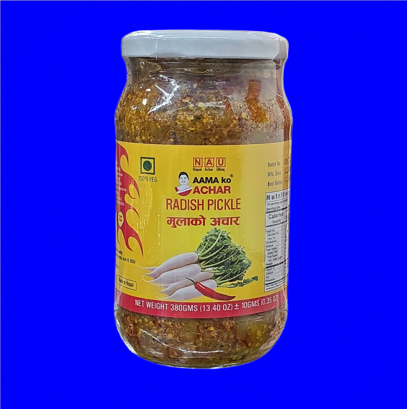Radish Pickle